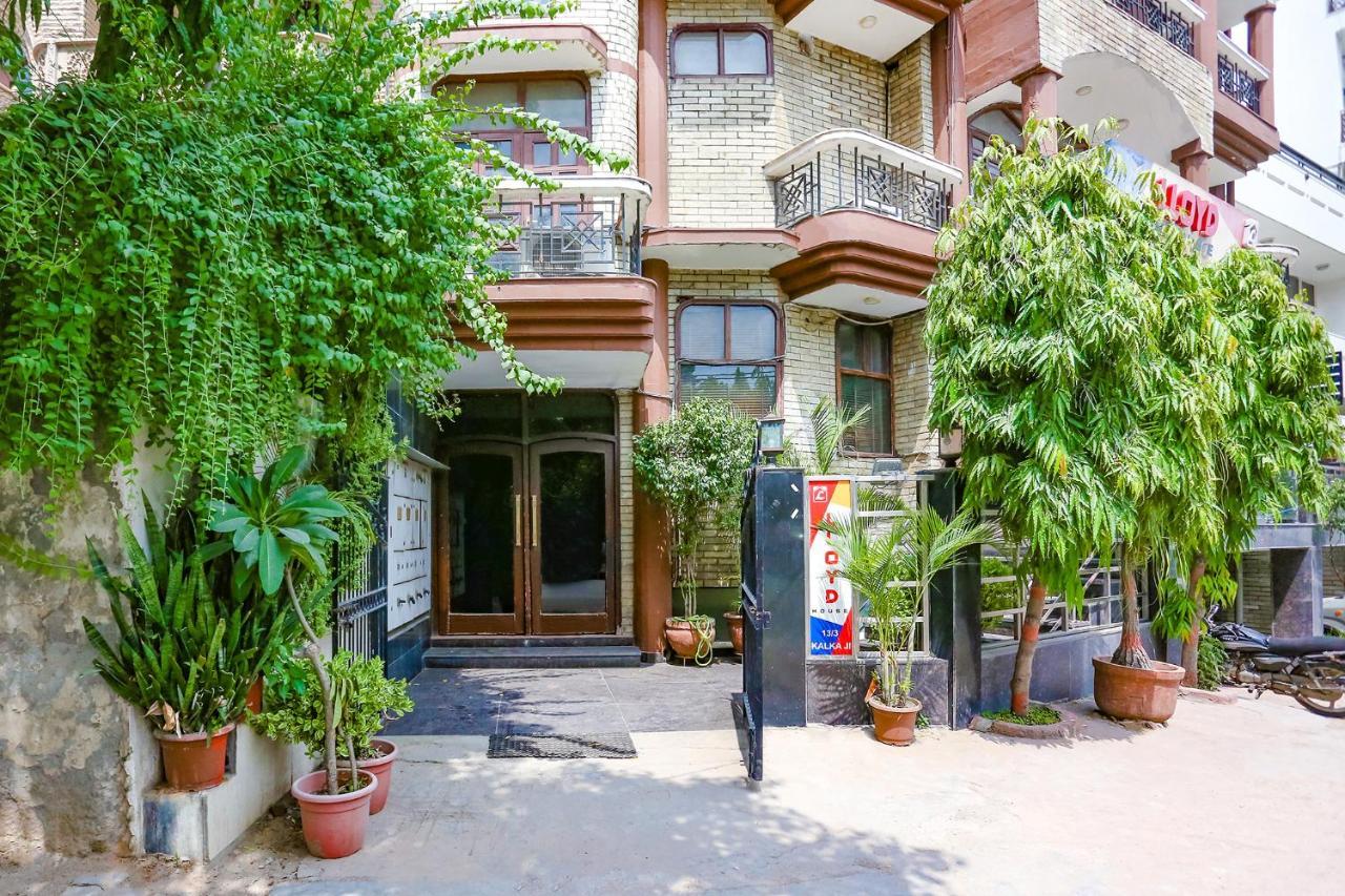 Fabexpress Lloyd House Hotel New Delhi Buitenkant foto