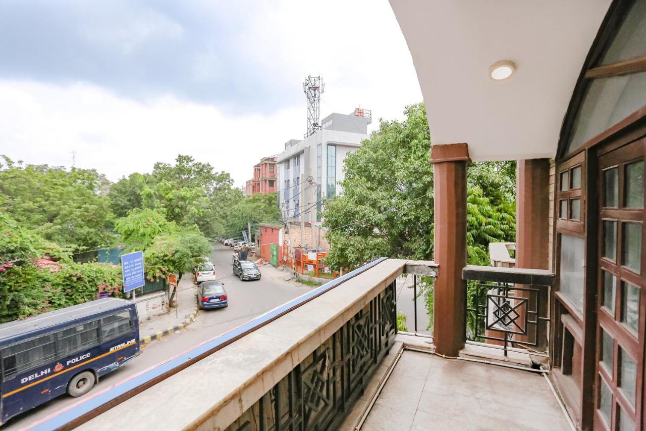 Fabexpress Lloyd House Hotel New Delhi Buitenkant foto