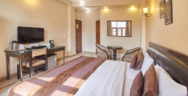 Fabexpress Lloyd House Hotel New Delhi Buitenkant foto